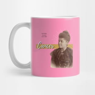 Ida B Wells: Cancer Mug